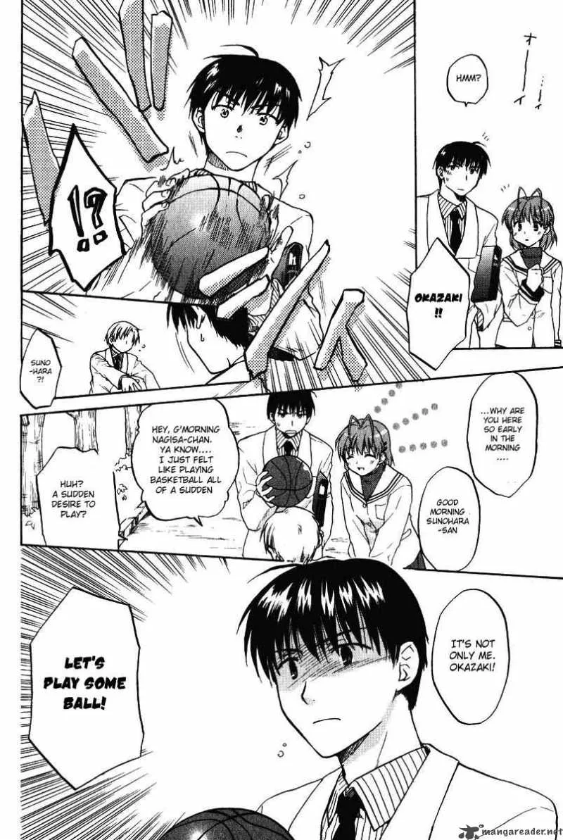Clannad Chapter 7 page 11