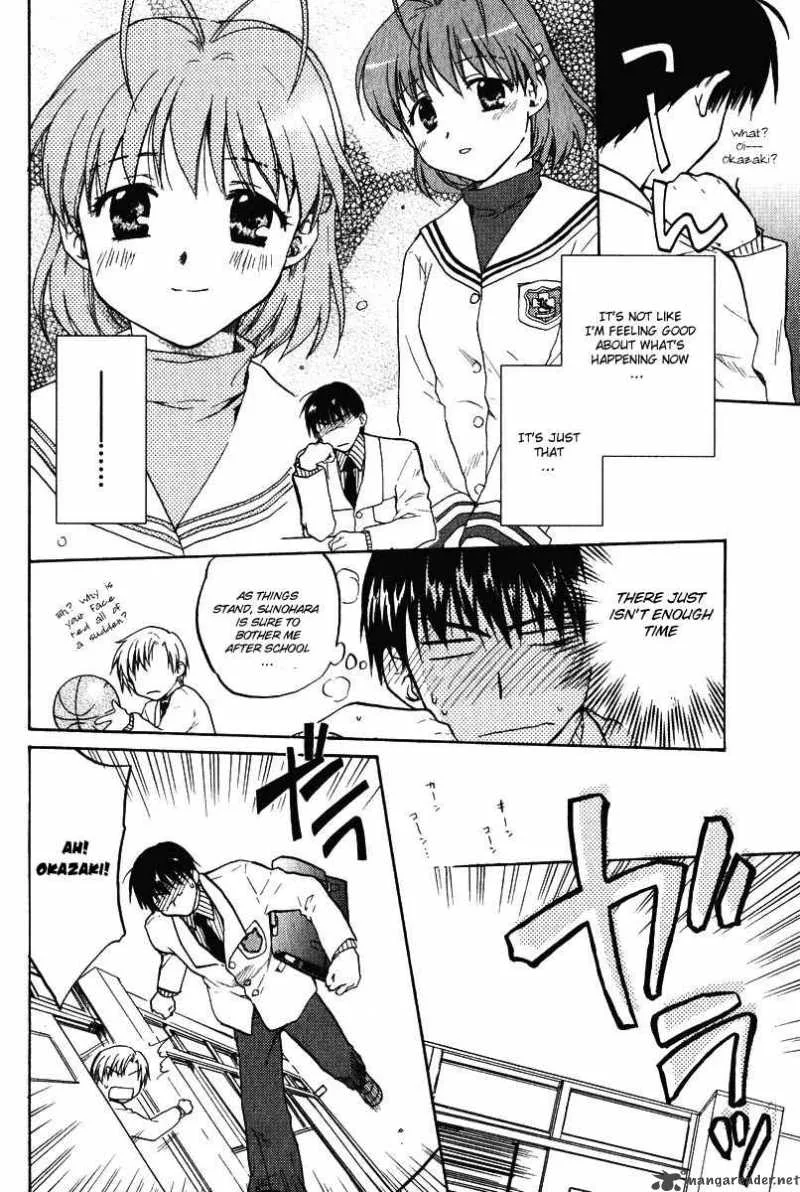 Clannad Chapter 7 page 19