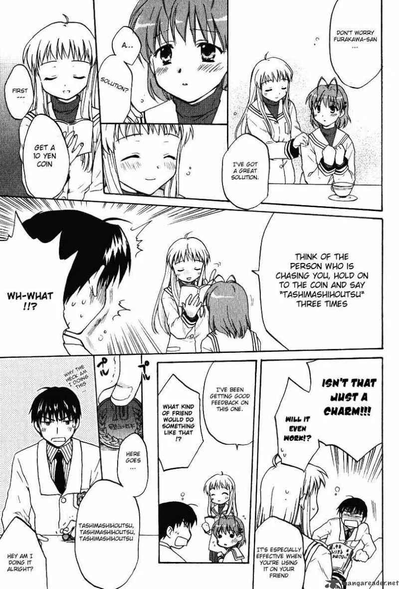 Clannad Chapter 7 page 26