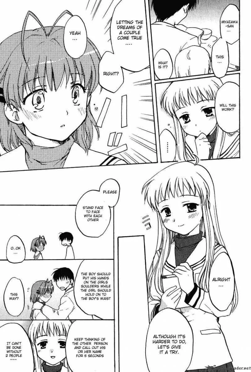 Clannad Chapter 7 page 28