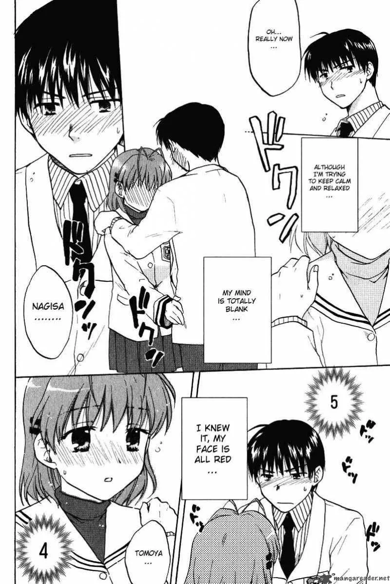 Clannad Chapter 7 page 29