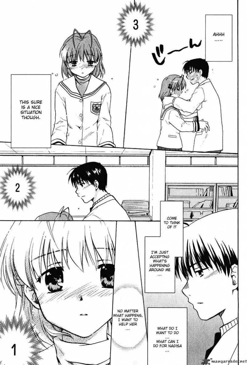 Clannad Chapter 7 page 30