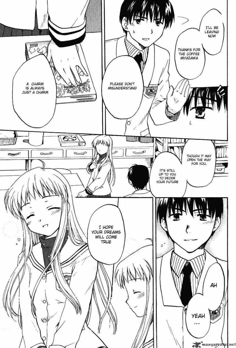 Clannad Chapter 7 page 32