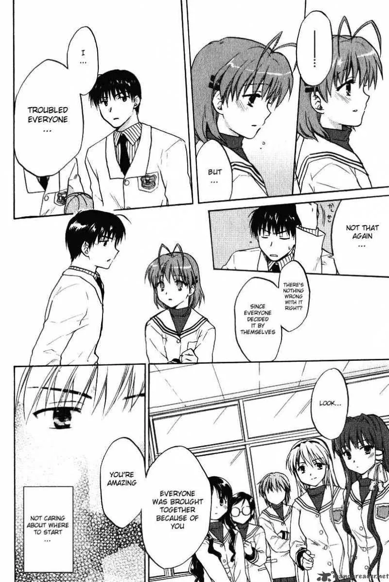 Clannad Chapter 7 page 35