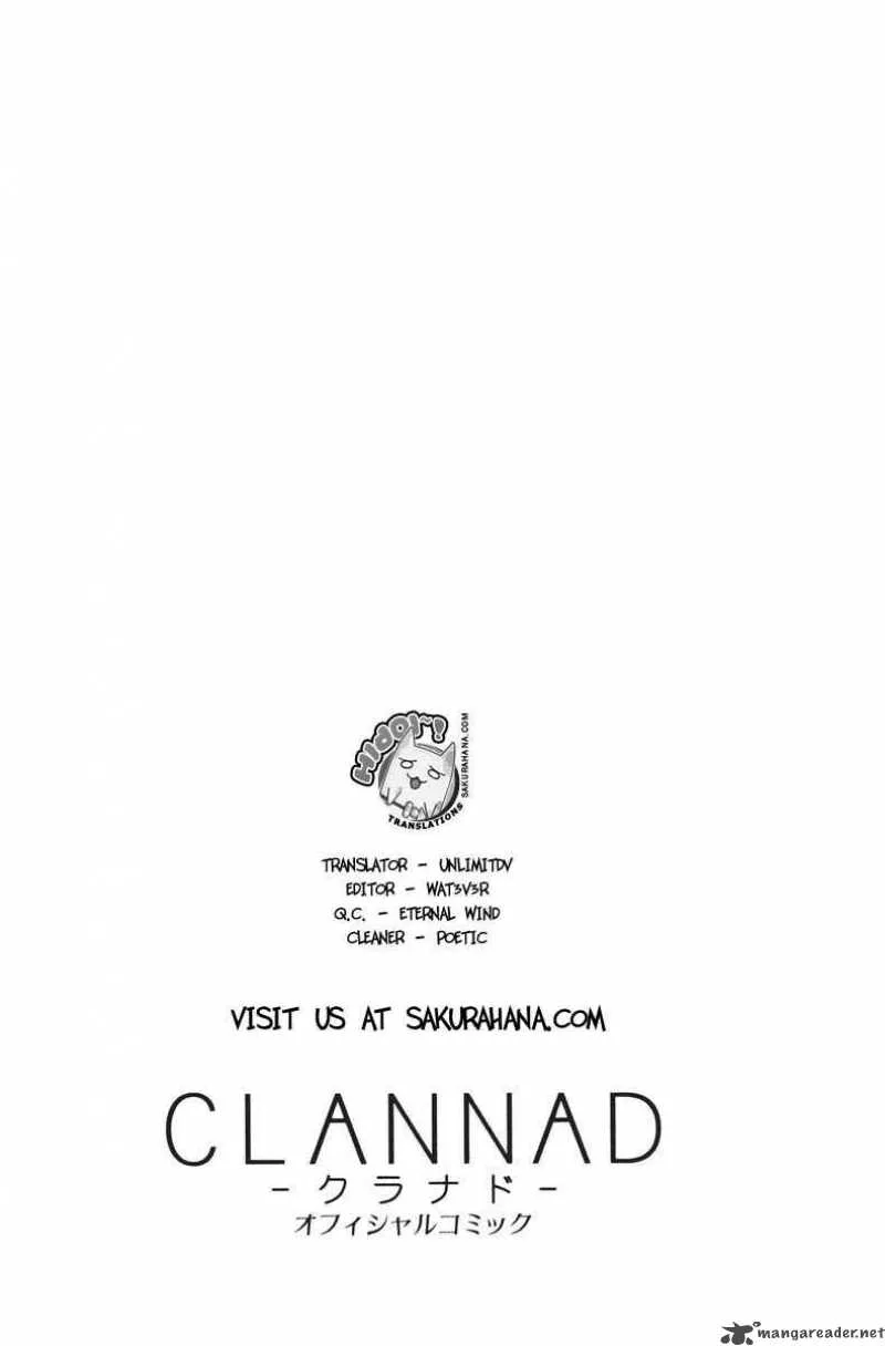 Clannad Chapter 7 page 38