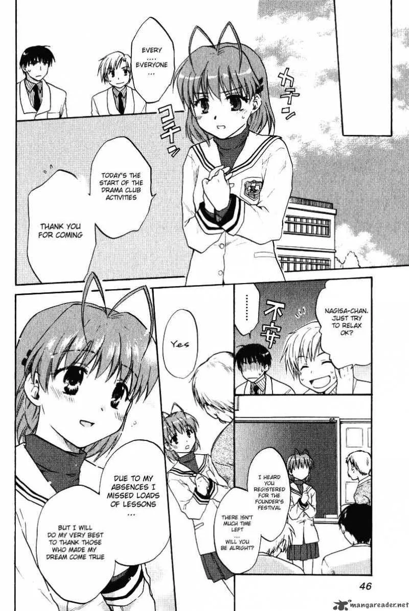 Clannad Chapter 8 page 10