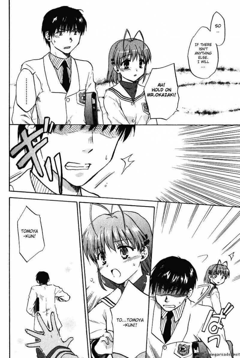 Clannad Chapter 8 page 24