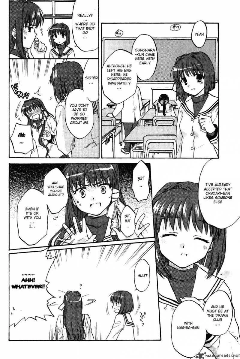 Clannad Chapter 8 page 6