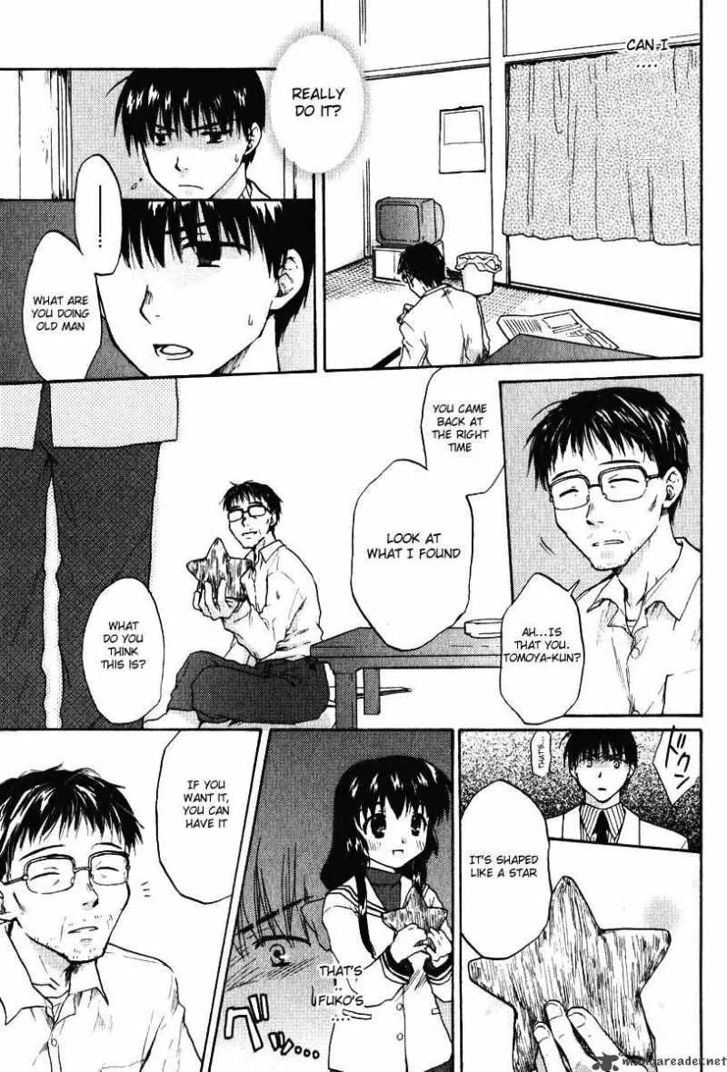 Clannad Chapter 8 page 15