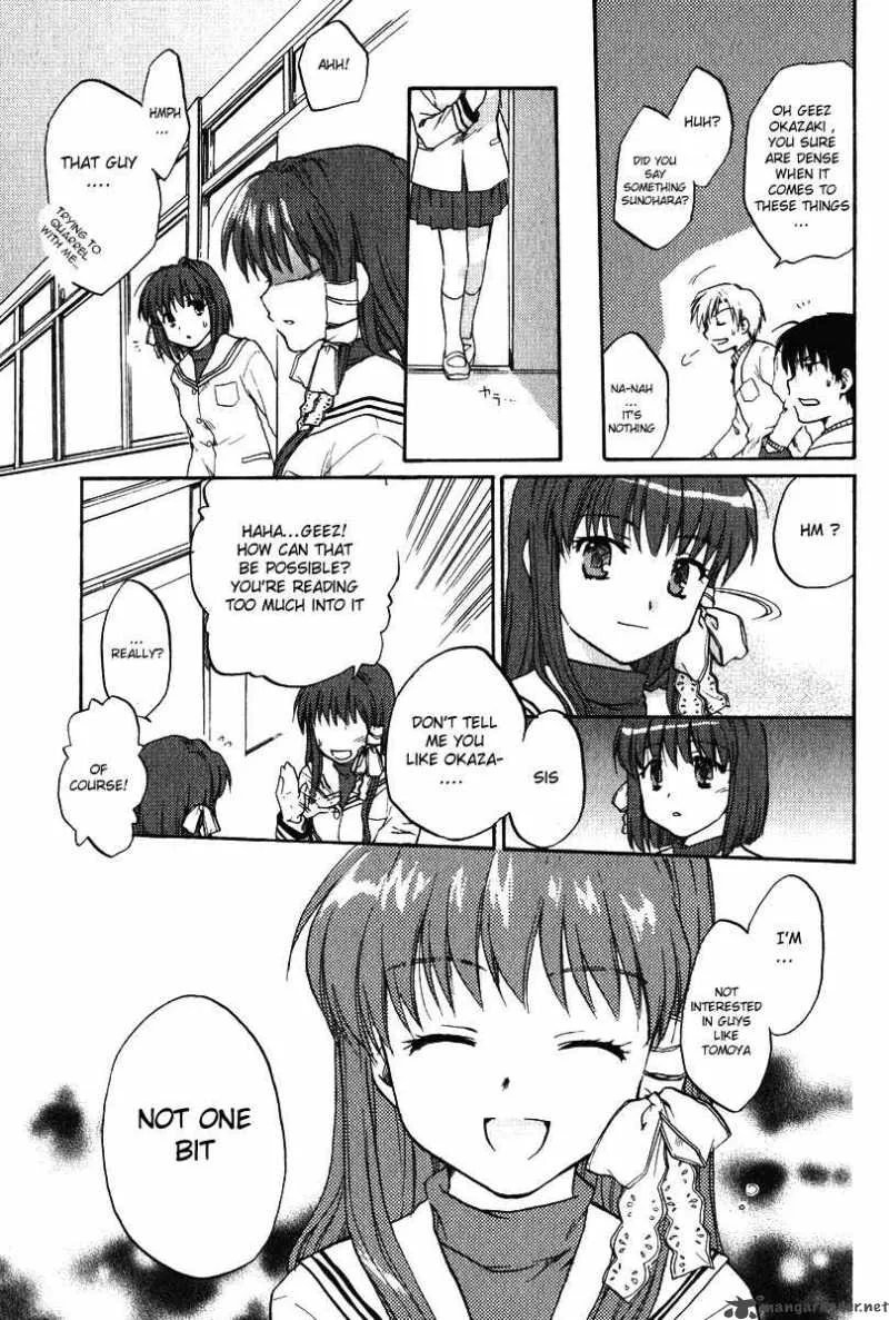Clannad Chapter 8 page 9