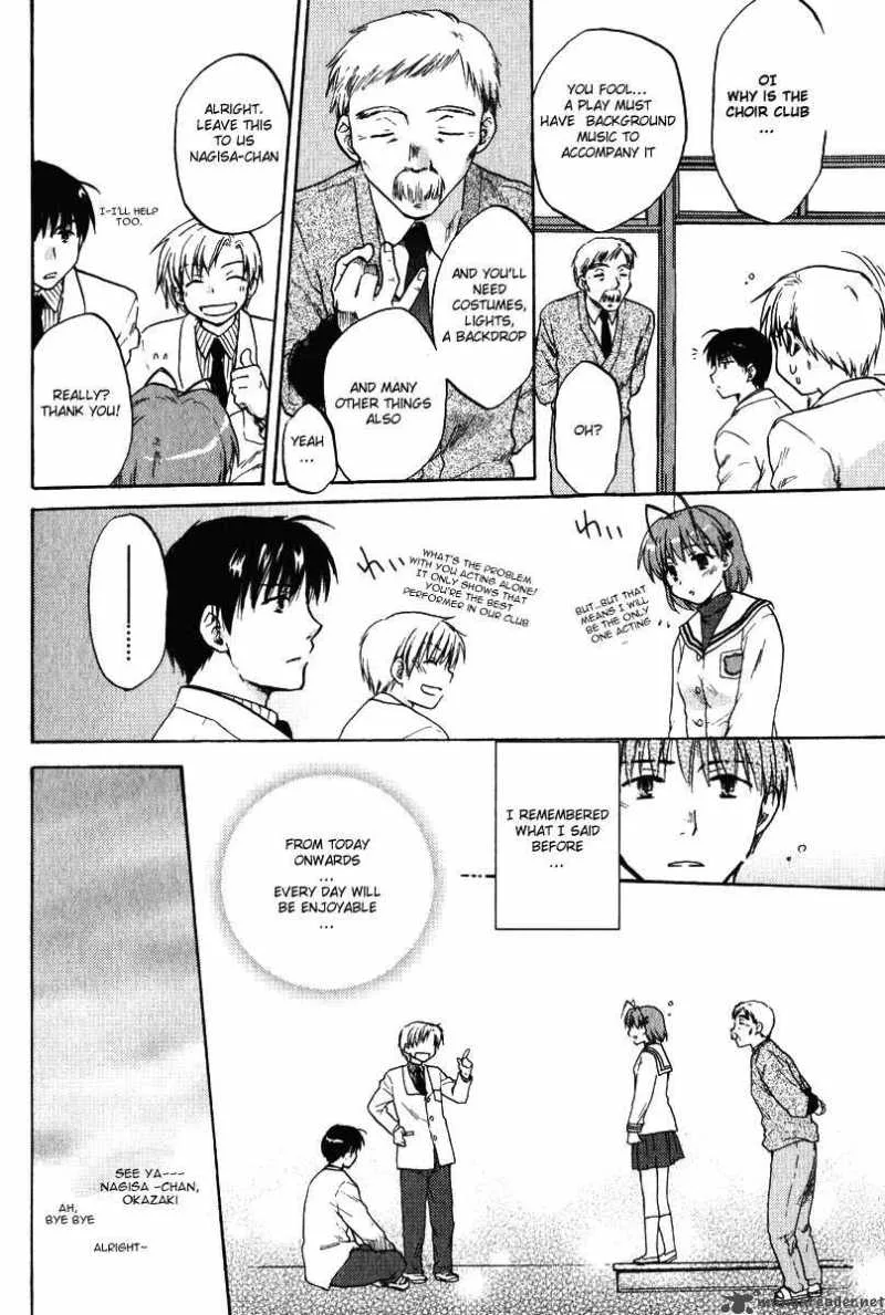 Clannad Chapter 8 page 12