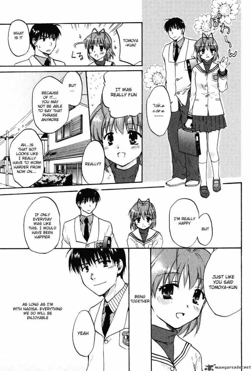 Clannad Chapter 8 page 13