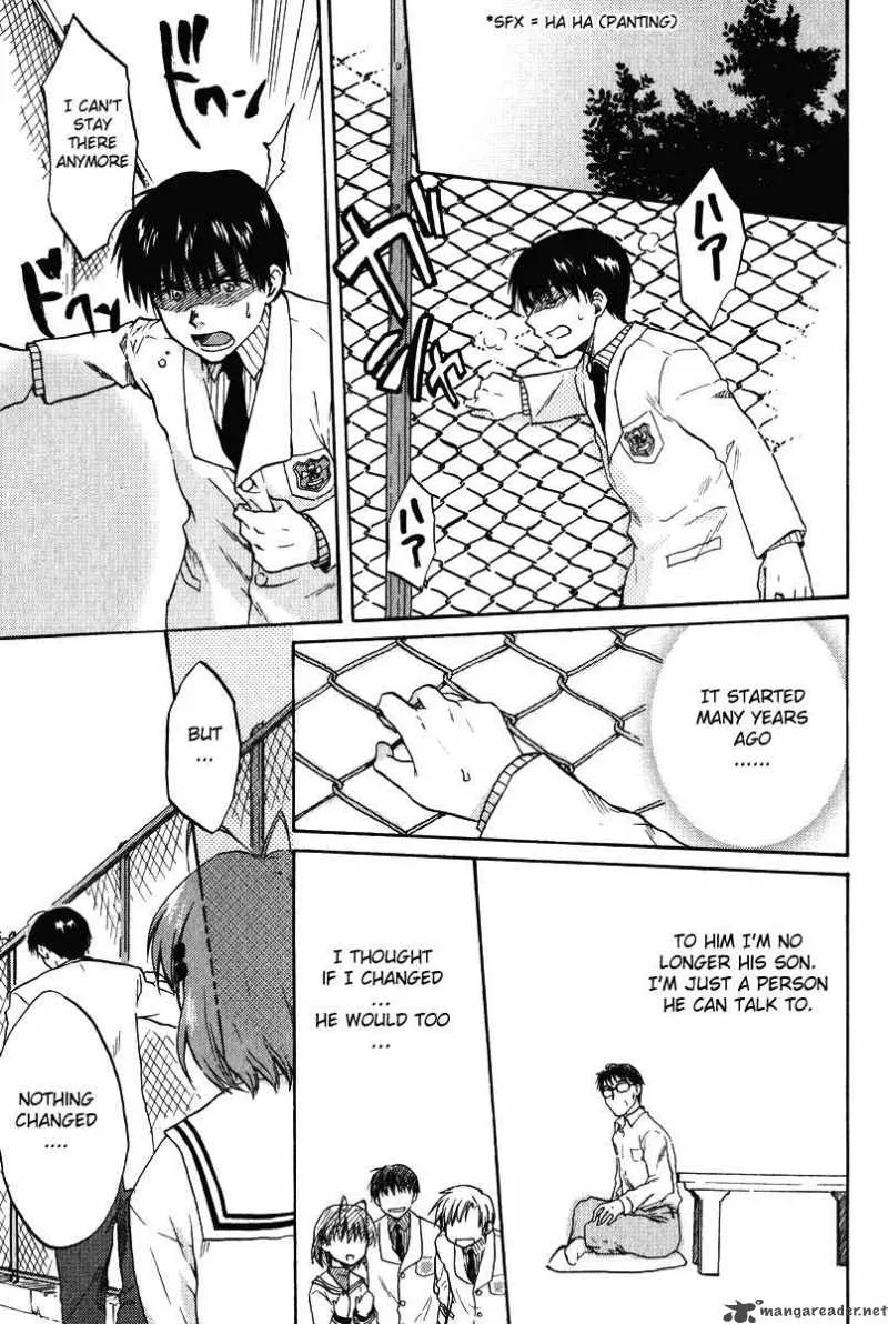Clannad Chapter 8 page 25