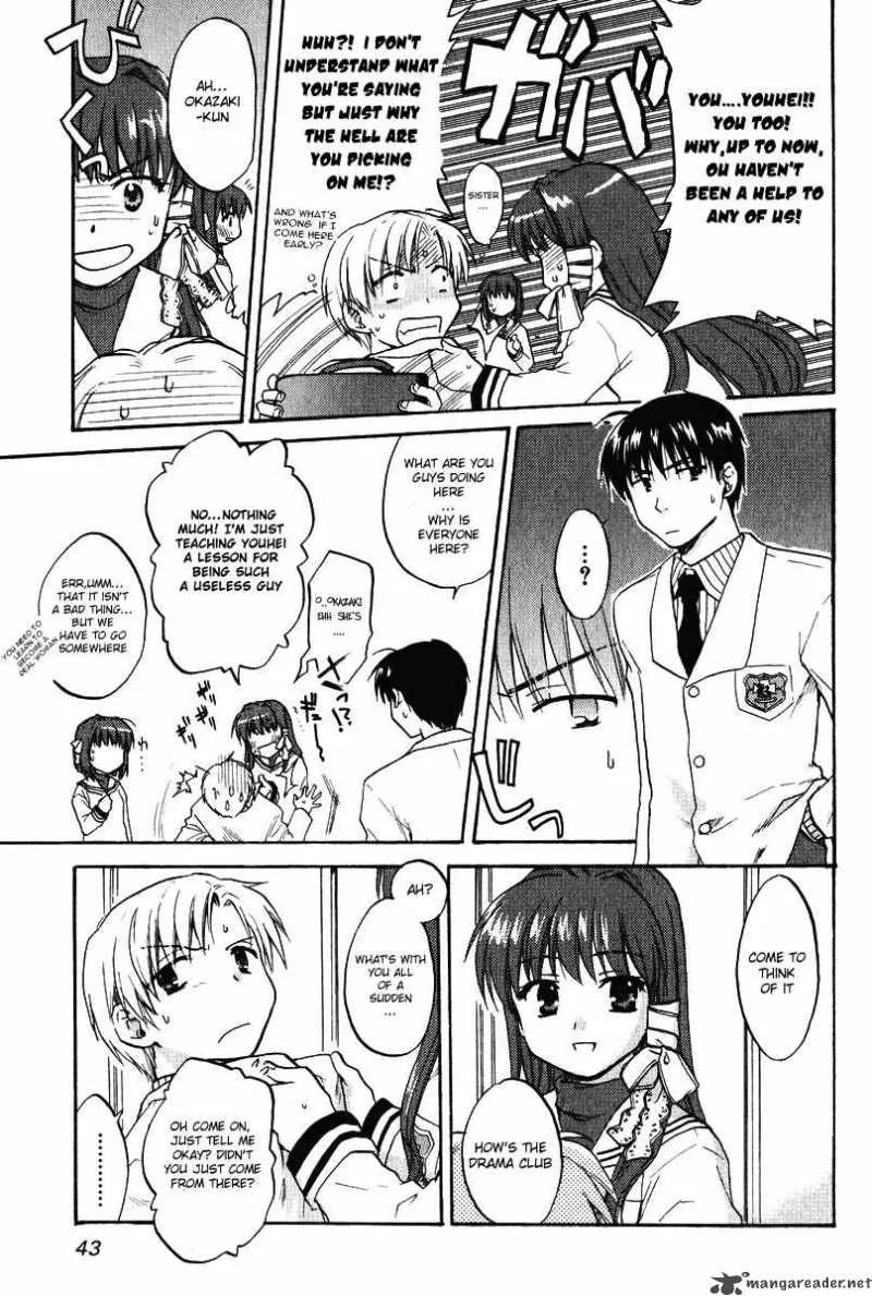 Clannad Chapter 8 page 7