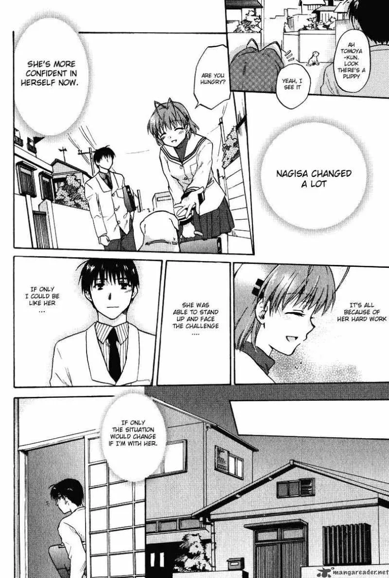 Clannad Chapter 8 page 14