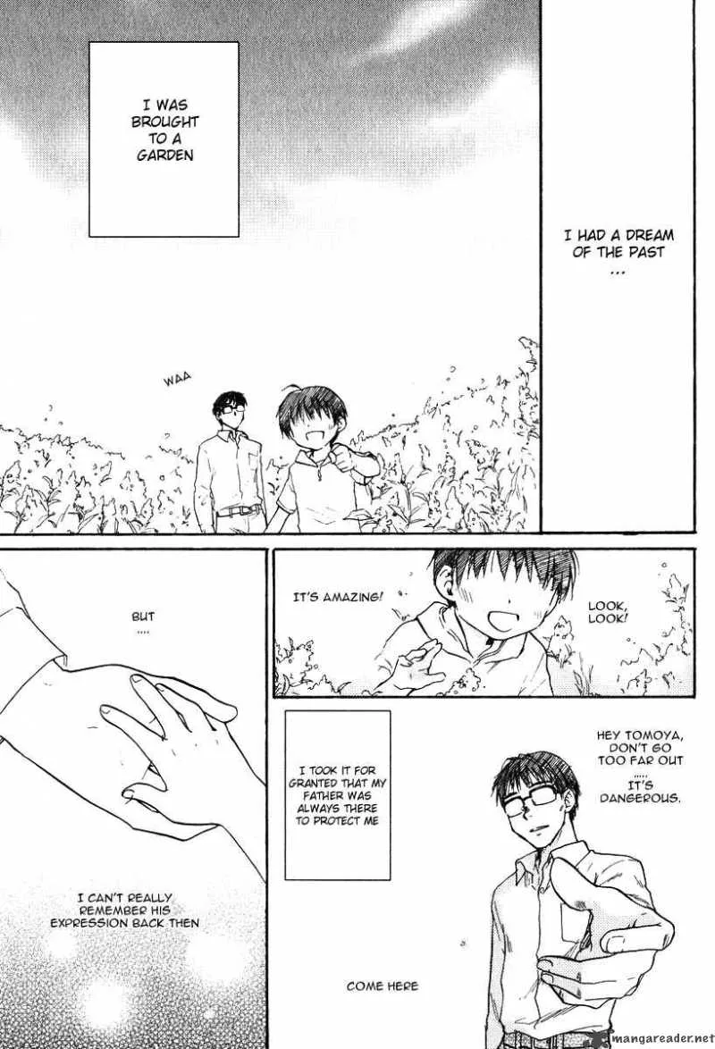 Clannad Chapter 8 page 1