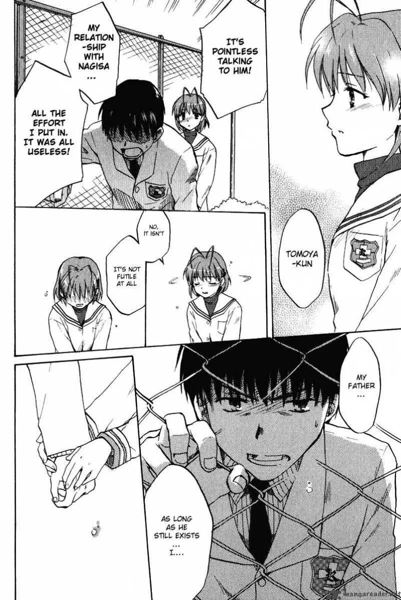 Clannad Chapter 8 page 26