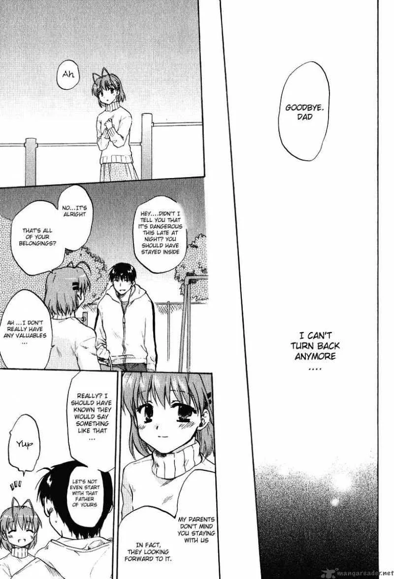 Clannad Chapter 8 page 31