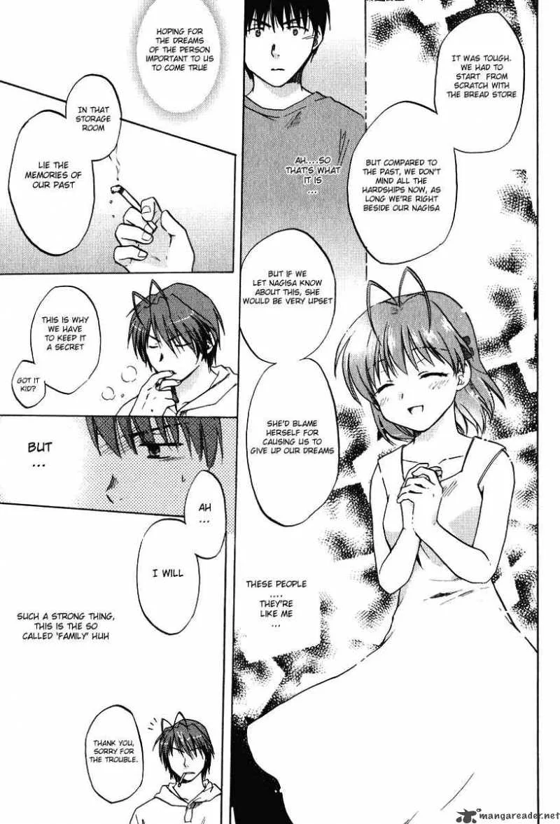 Clannad Chapter 9 page 19