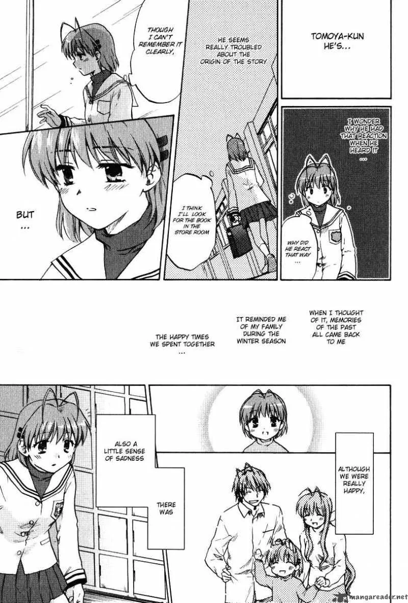 Clannad Chapter 9 page 15