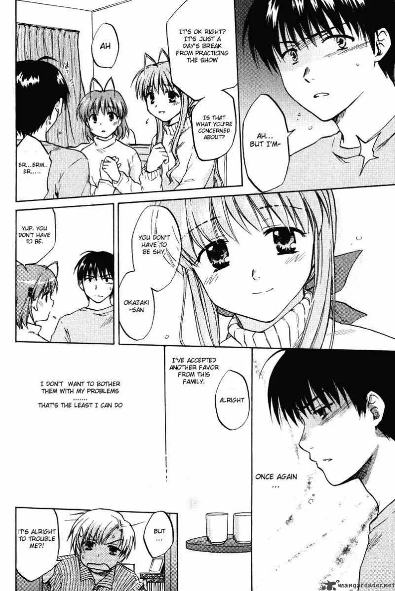 Clannad Chapter 9 page 22