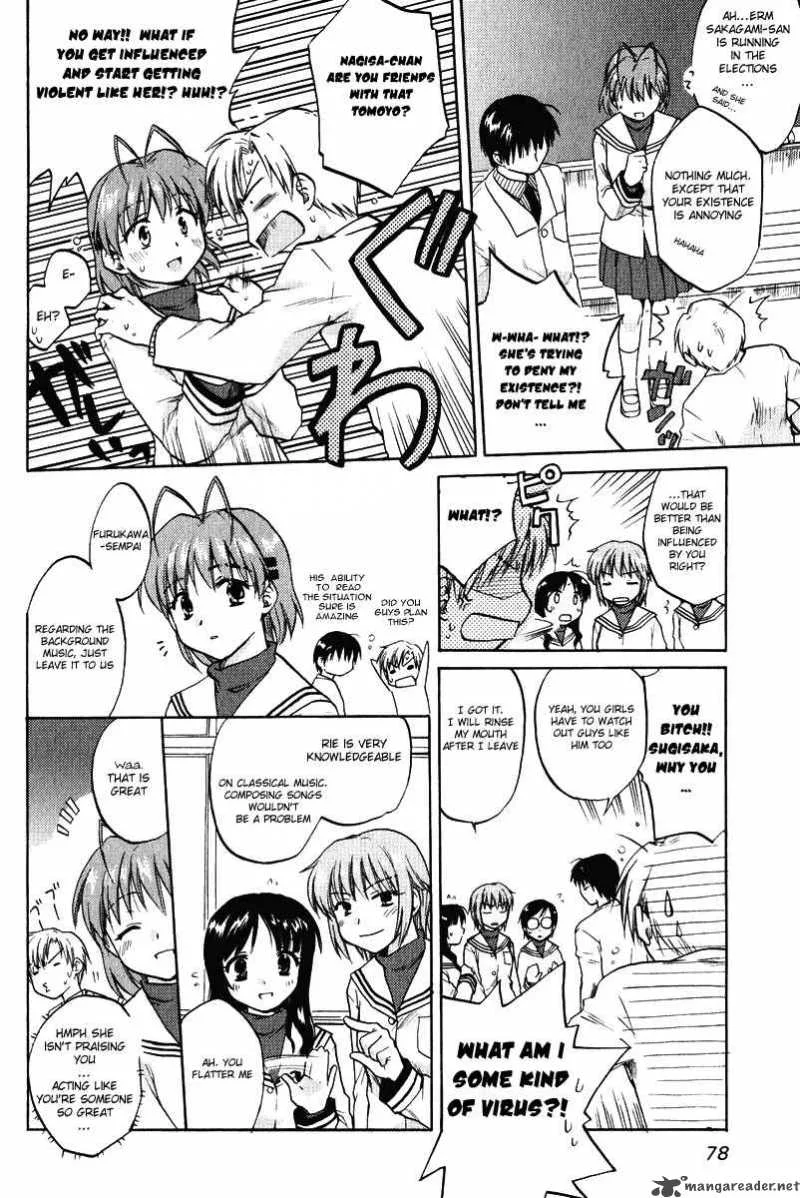 Clannad Chapter 9 page 10