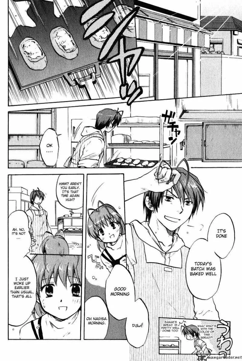 Clannad Chapter 9 page 2
