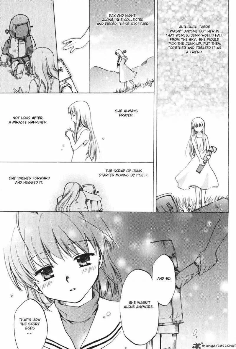 Clannad Chapter 9 page 13