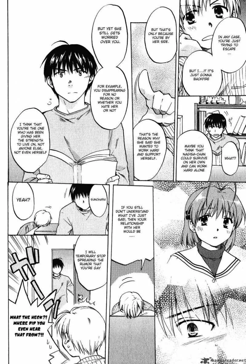 Clannad Chapter 9 page 24