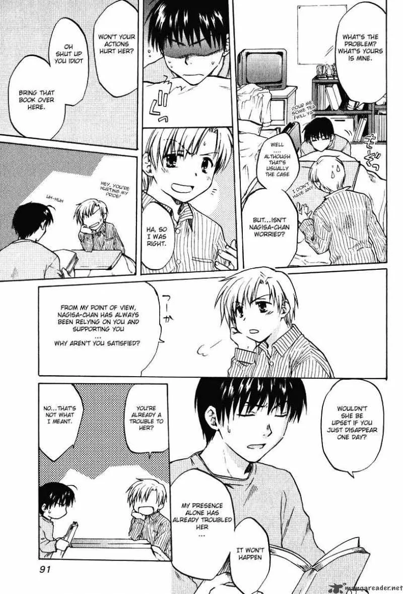 Clannad Chapter 9 page 23