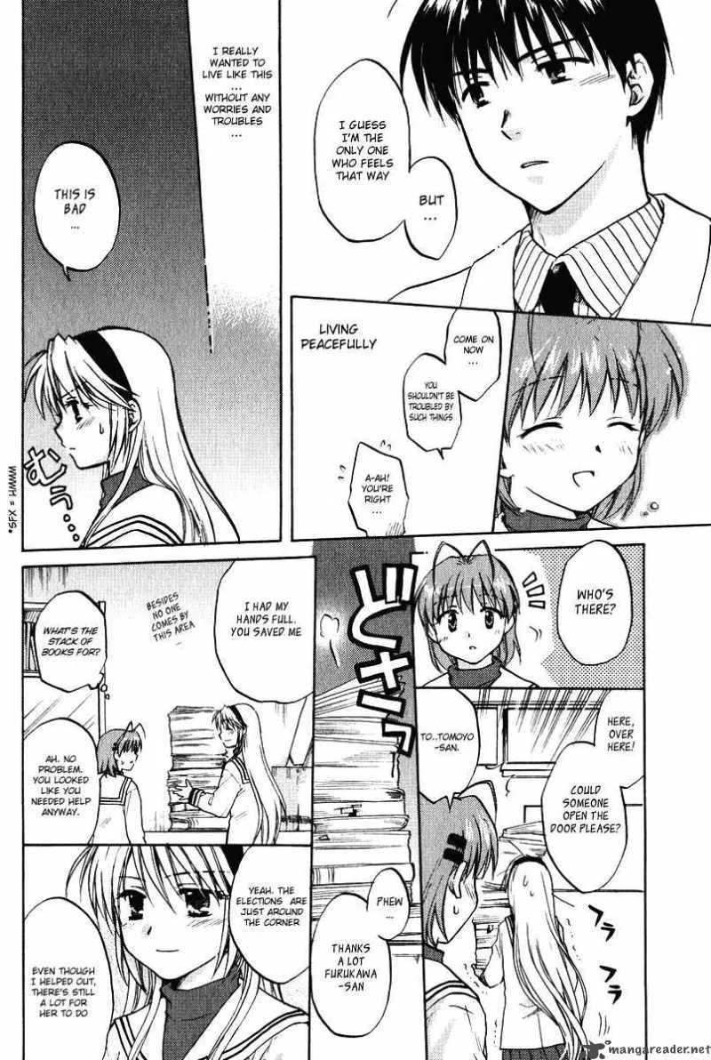 Clannad Chapter 9 page 6