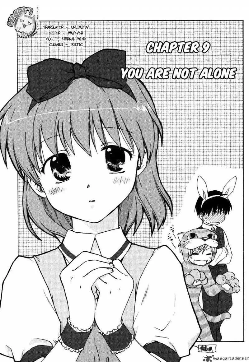 Clannad Chapter 9 page 1