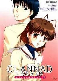 Clannad cover