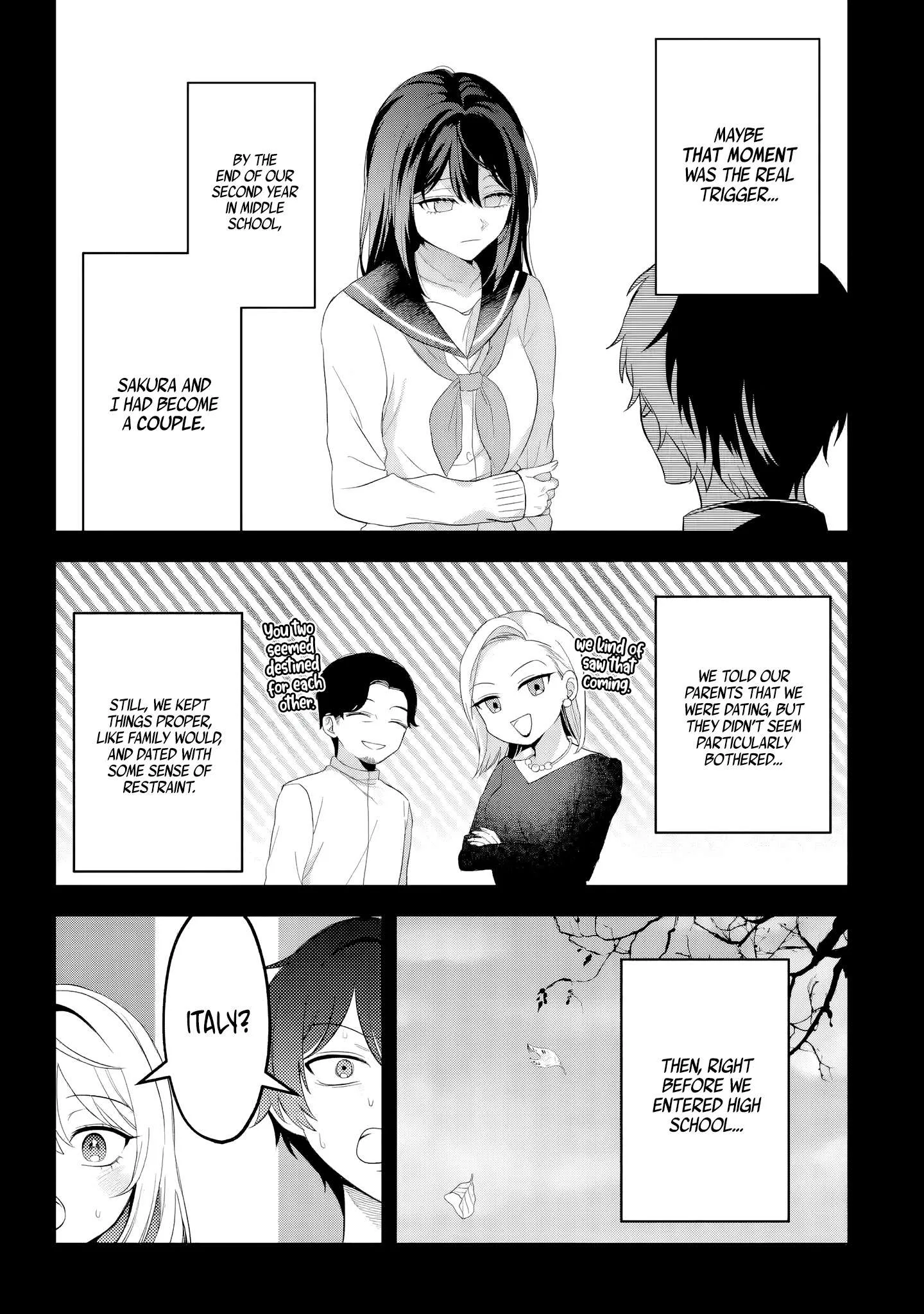 Class de Ichiban Kawaii Gal wo Ezuke Shiteiru Hanashi Chapter 1 page 24