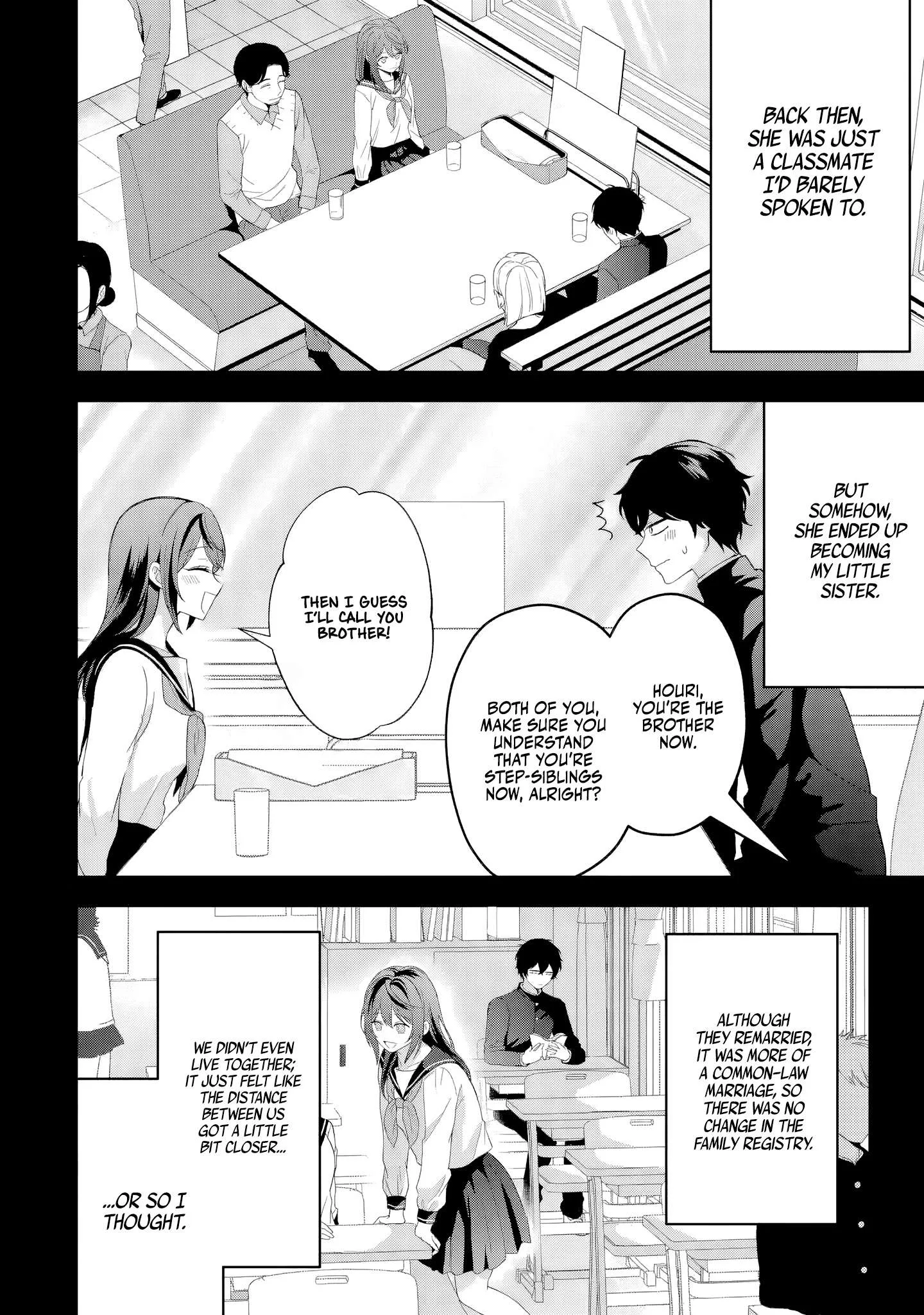 Class de Ichiban Kawaii Gal wo Ezuke Shiteiru Hanashi Chapter 1 page 23