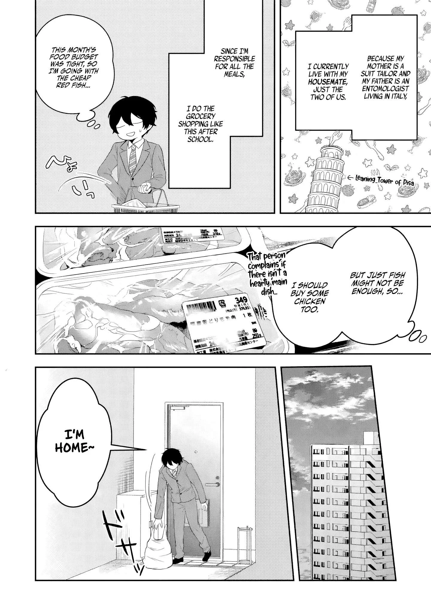 Class de Ichiban Kawaii Gal wo Ezuke Shiteiru Hanashi Chapter 1 page 13