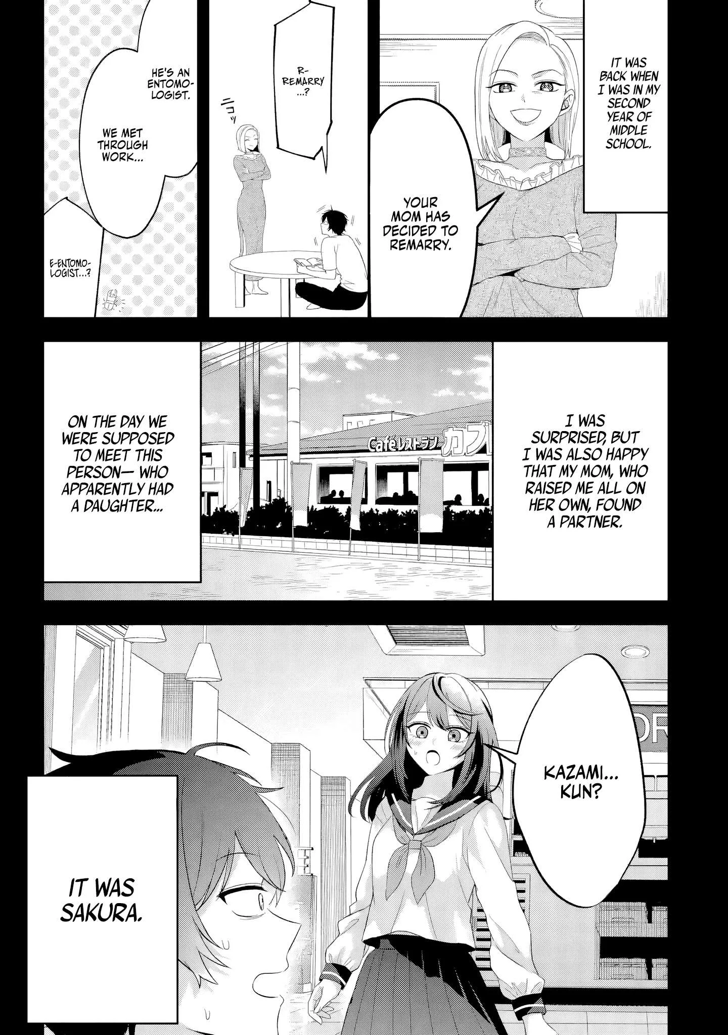 Class de Ichiban Kawaii Gal wo Ezuke Shiteiru Hanashi Chapter 1 page 22