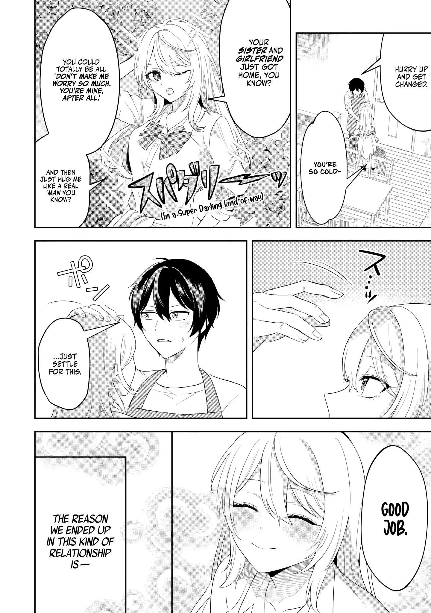 Class de Ichiban Kawaii Gal wo Ezuke Shiteiru Hanashi Chapter 1 page 21