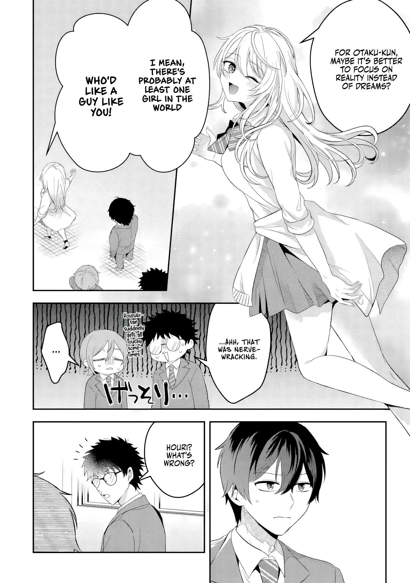 Class de Ichiban Kawaii Gal wo Ezuke Shiteiru Hanashi Chapter 1 page 9