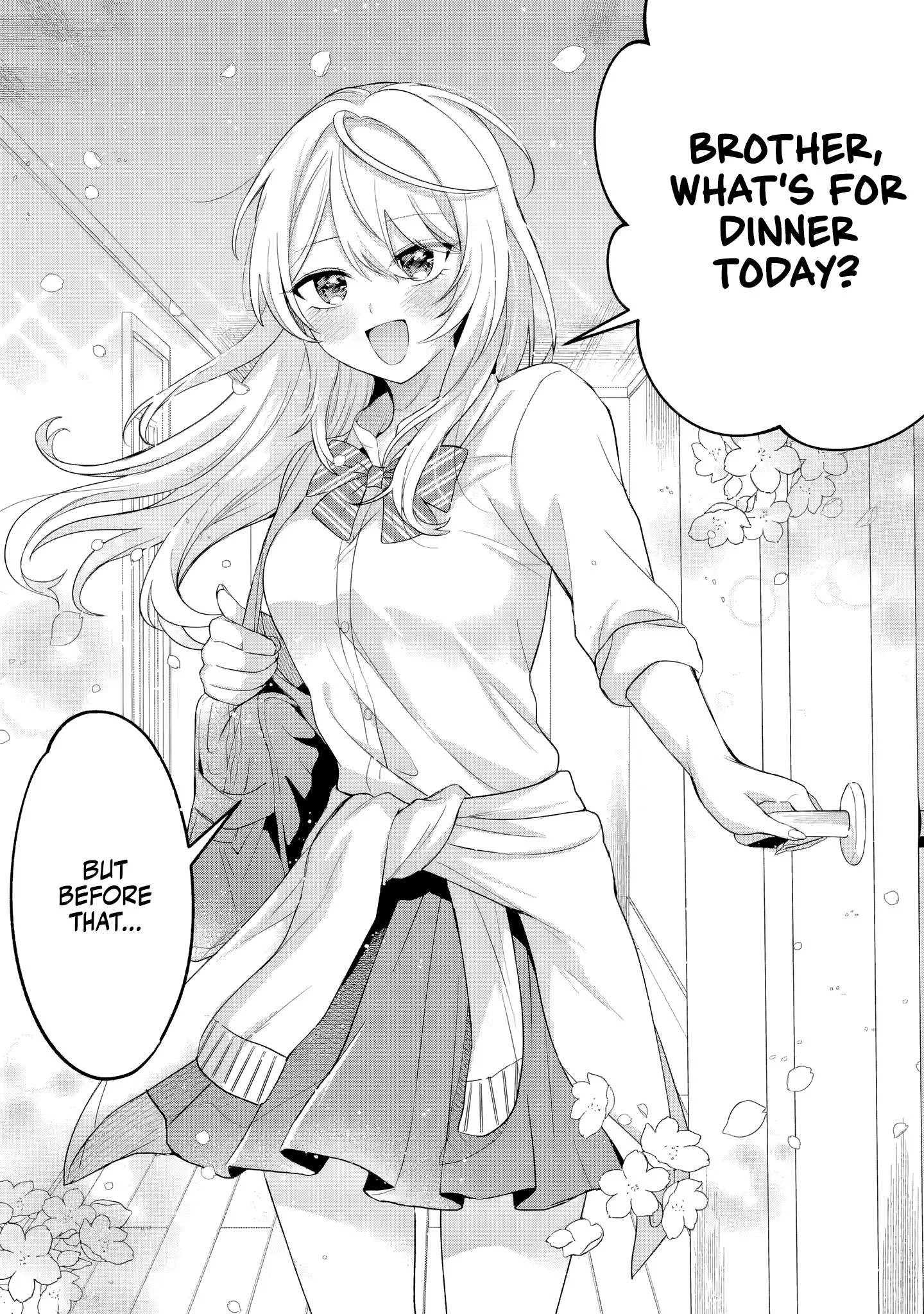 Class de Ichiban Kawaii Gal wo Ezuke Shiteiru Hanashi Chapter 1 page 18