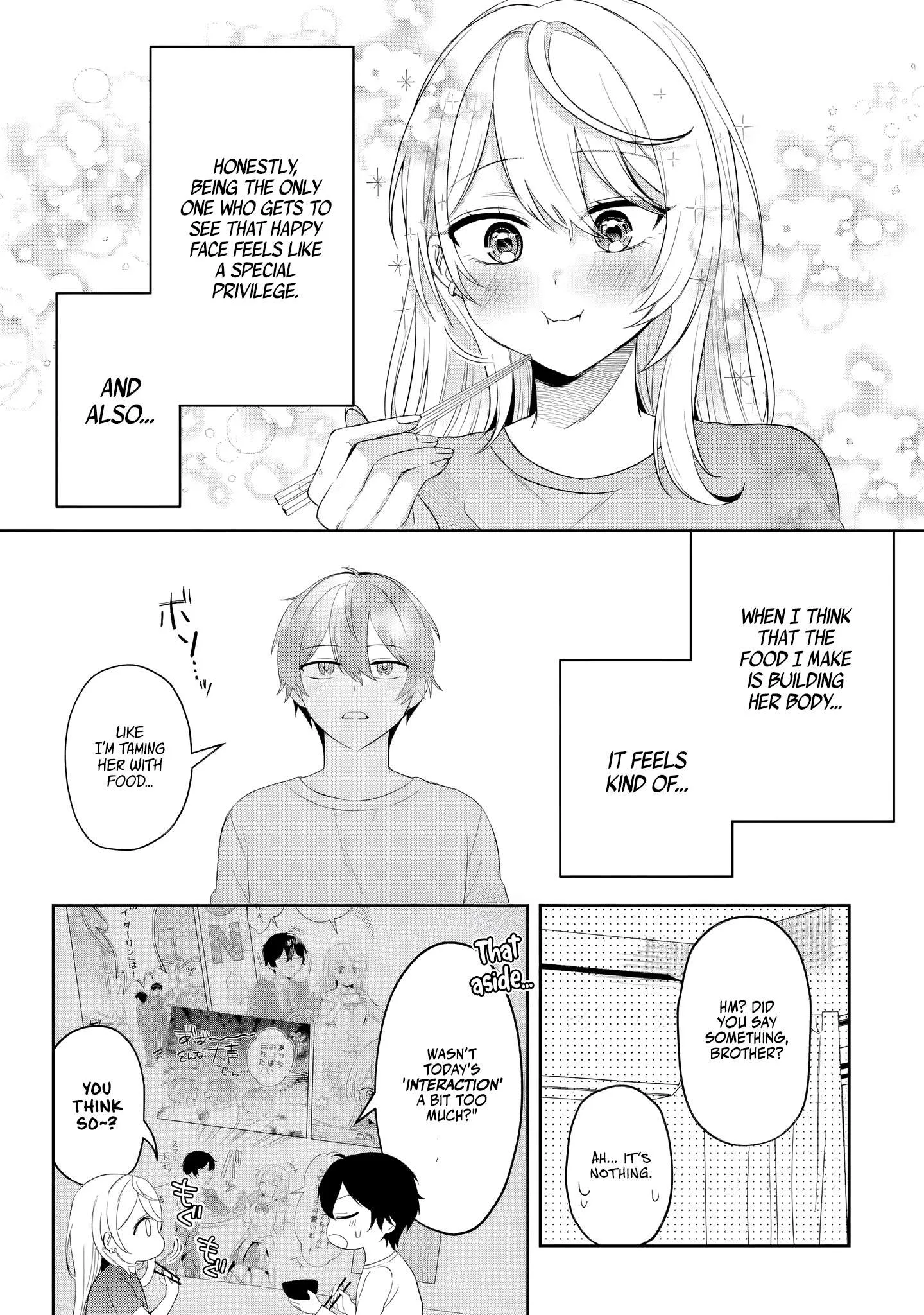 Class de Ichiban Kawaii Gal wo Ezuke Shiteiru Hanashi Chapter 1 page 28