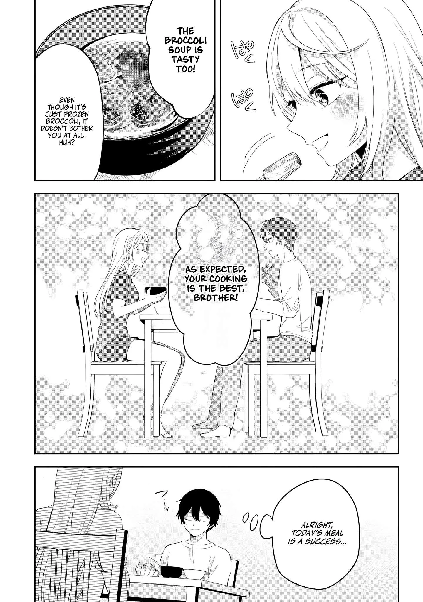 Class de Ichiban Kawaii Gal wo Ezuke Shiteiru Hanashi Chapter 1 page 27