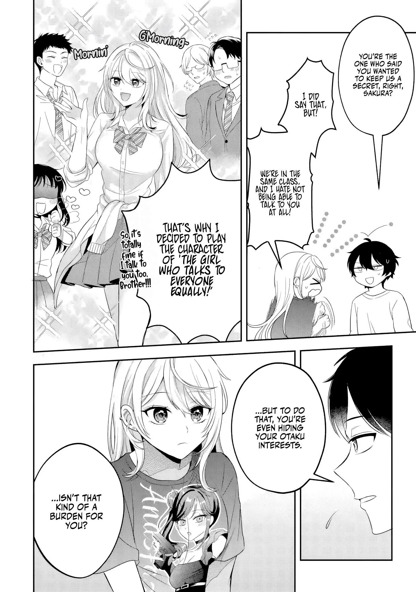 Class de Ichiban Kawaii Gal wo Ezuke Shiteiru Hanashi Chapter 1 page 29