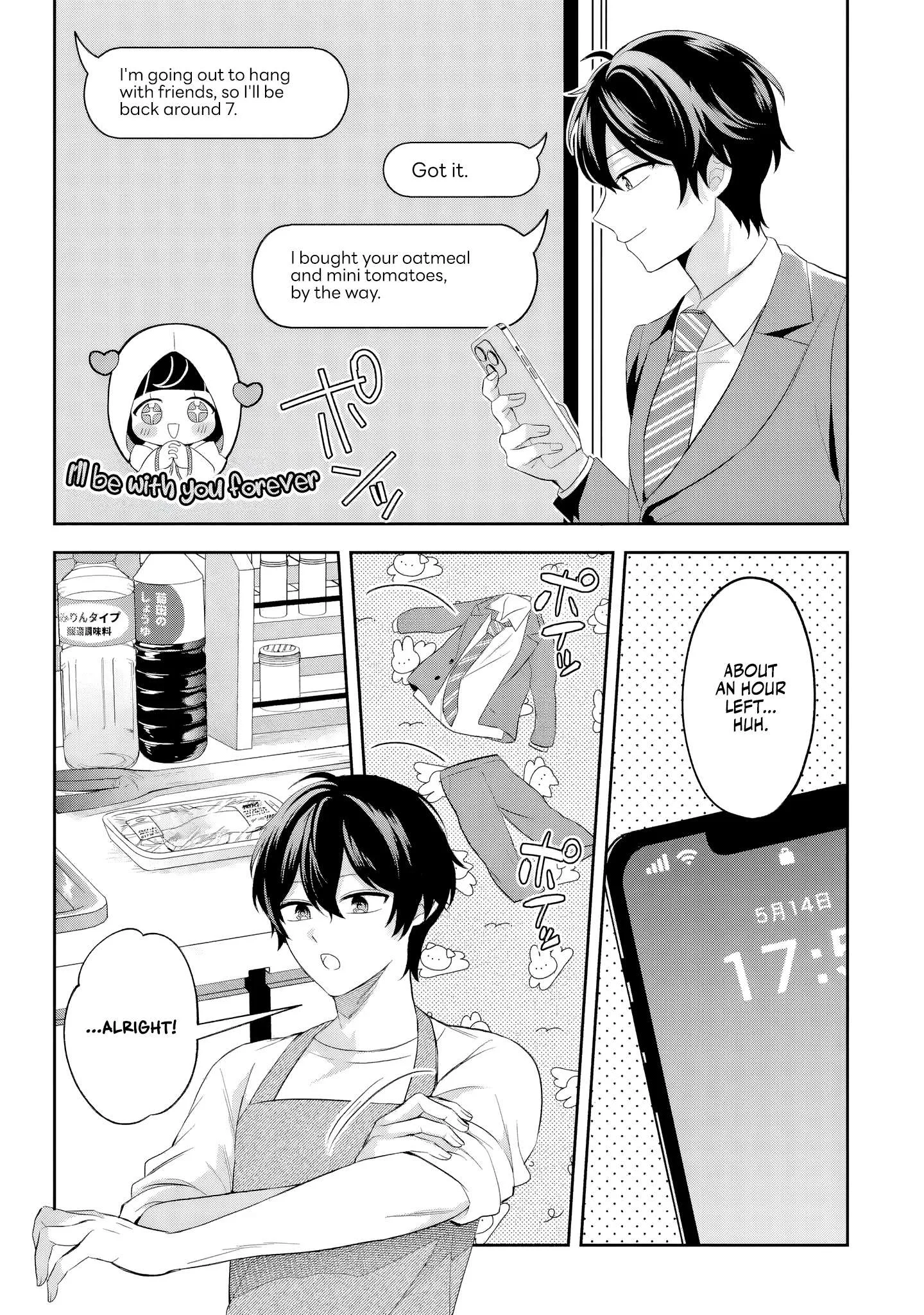 Class de Ichiban Kawaii Gal wo Ezuke Shiteiru Hanashi Chapter 1 page 14