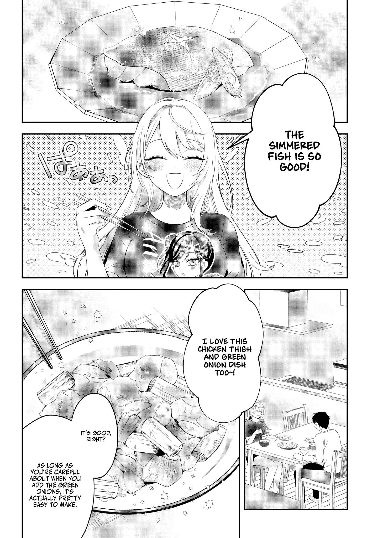Class de Ichiban Kawaii Gal wo Ezuke Shiteiru Hanashi Chapter 1 page 26