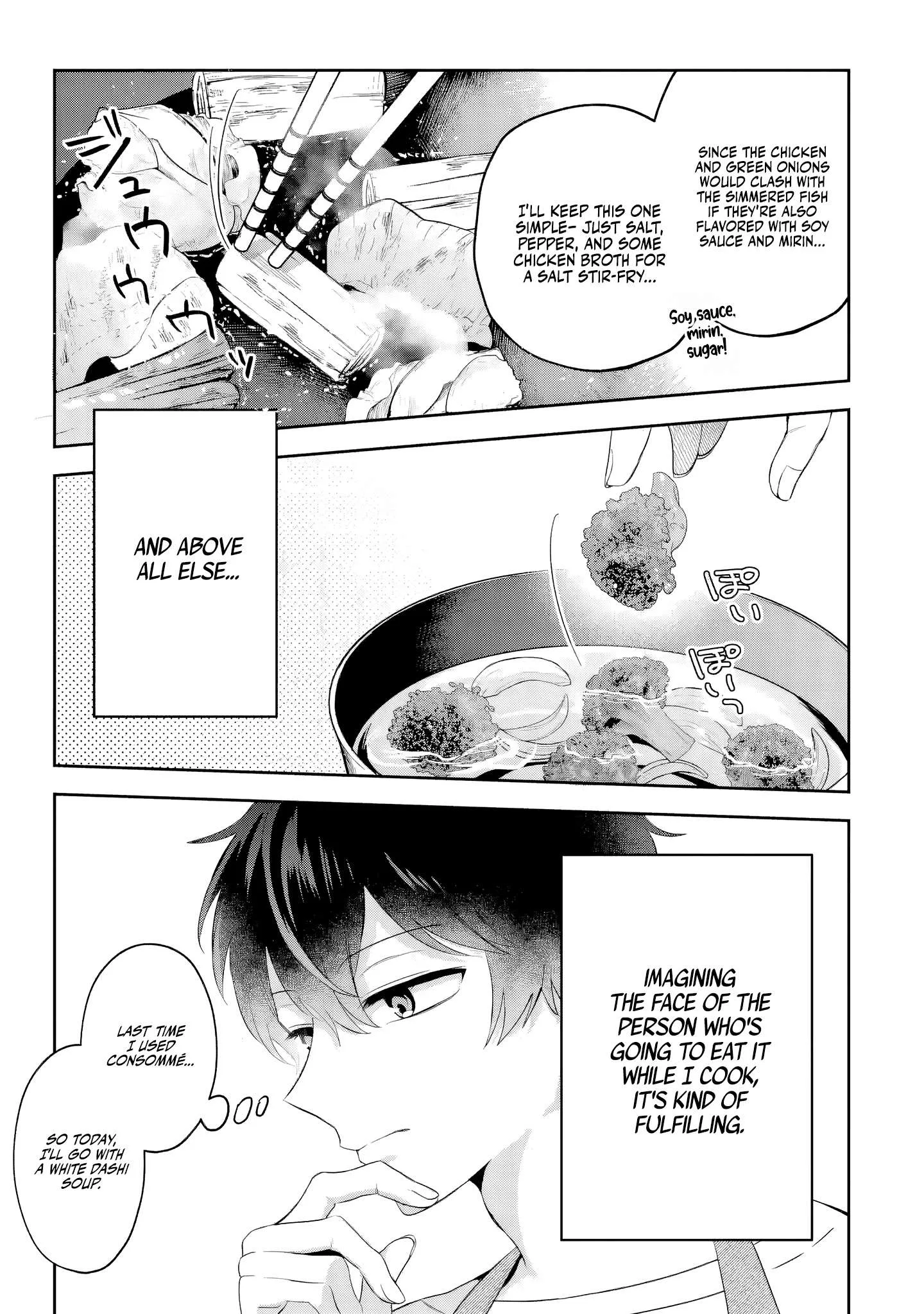 Class de Ichiban Kawaii Gal wo Ezuke Shiteiru Hanashi Chapter 1 page 16