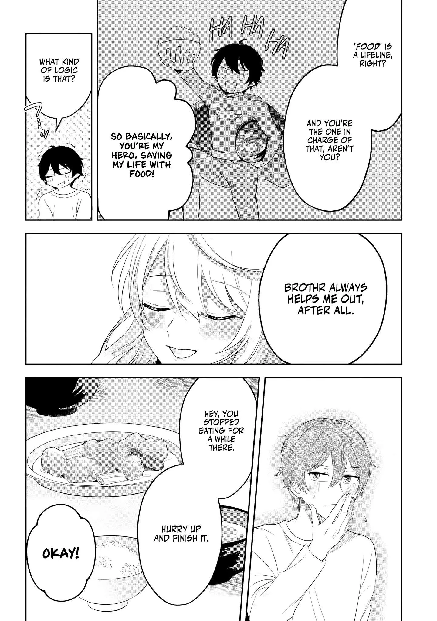 Class de Ichiban Kawaii Gal wo Ezuke Shiteiru Hanashi Chapter 1 page 34