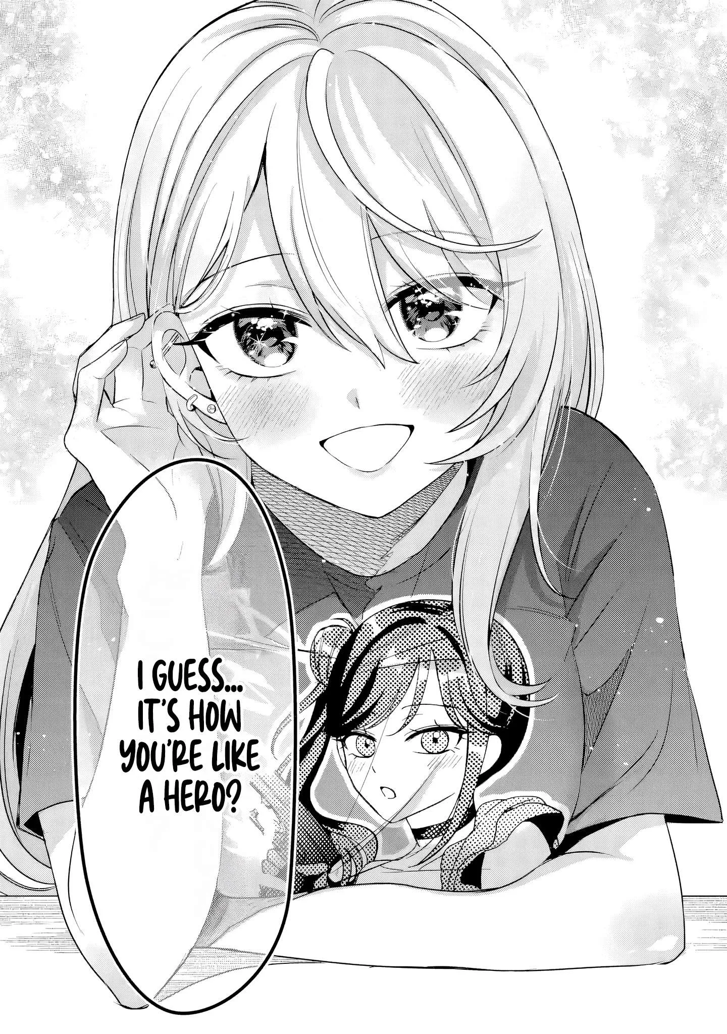 Class de Ichiban Kawaii Gal wo Ezuke Shiteiru Hanashi Chapter 1 page 32