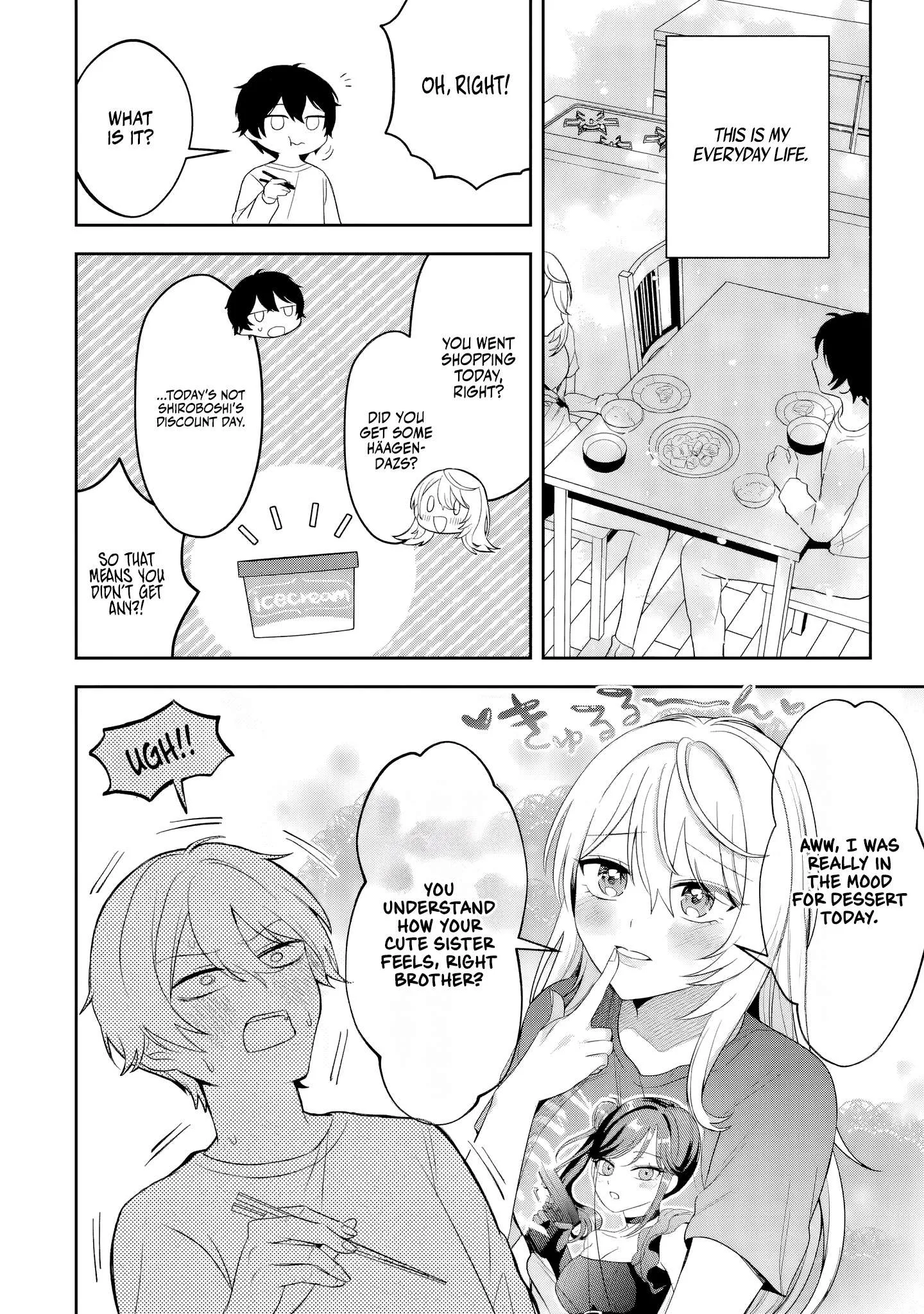 Class de Ichiban Kawaii Gal wo Ezuke Shiteiru Hanashi Chapter 1 page 35