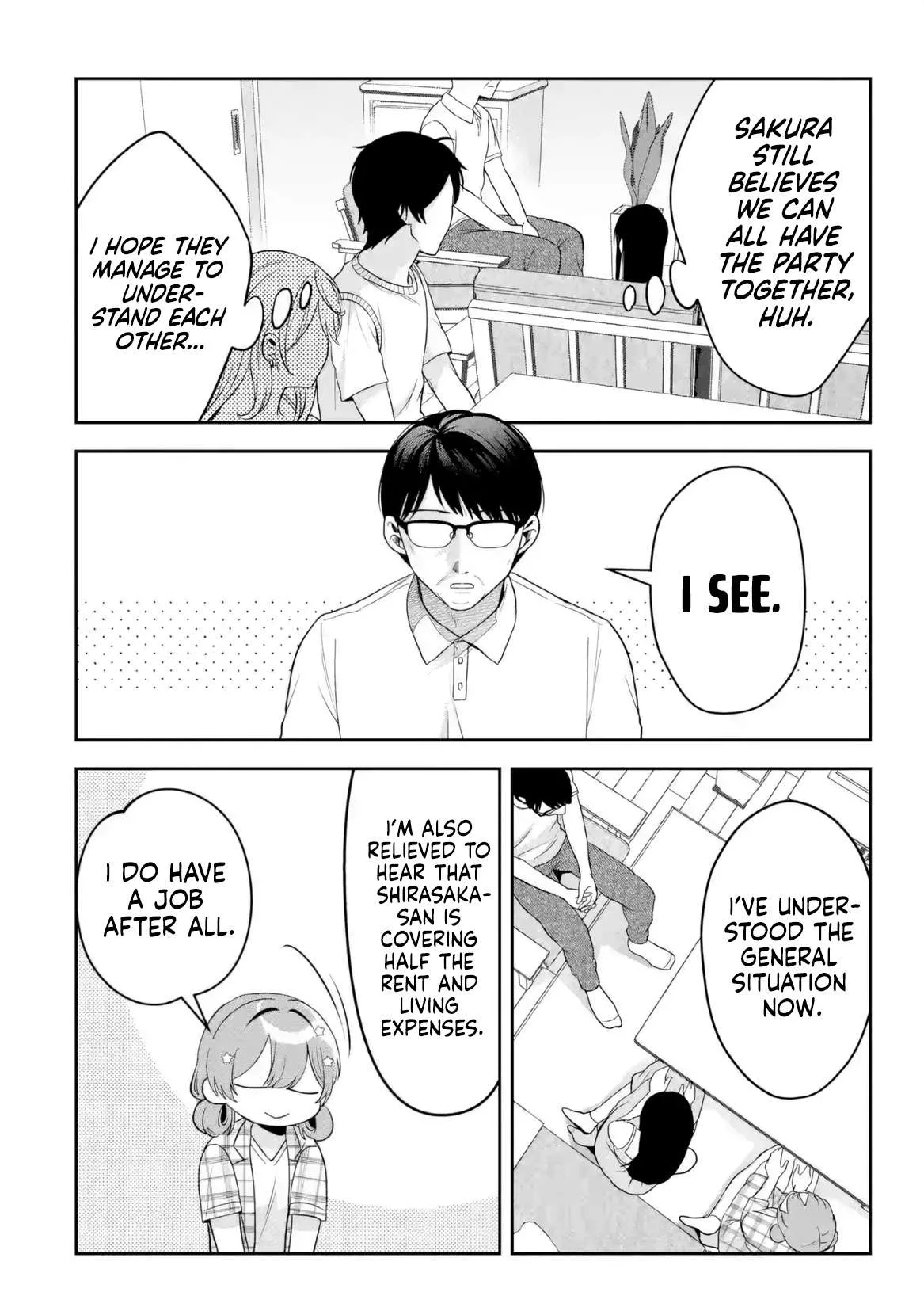 Class de Ichiban Kawaii Gal wo Ezuke Shiteiru Hanashi Chapter 10 page 15